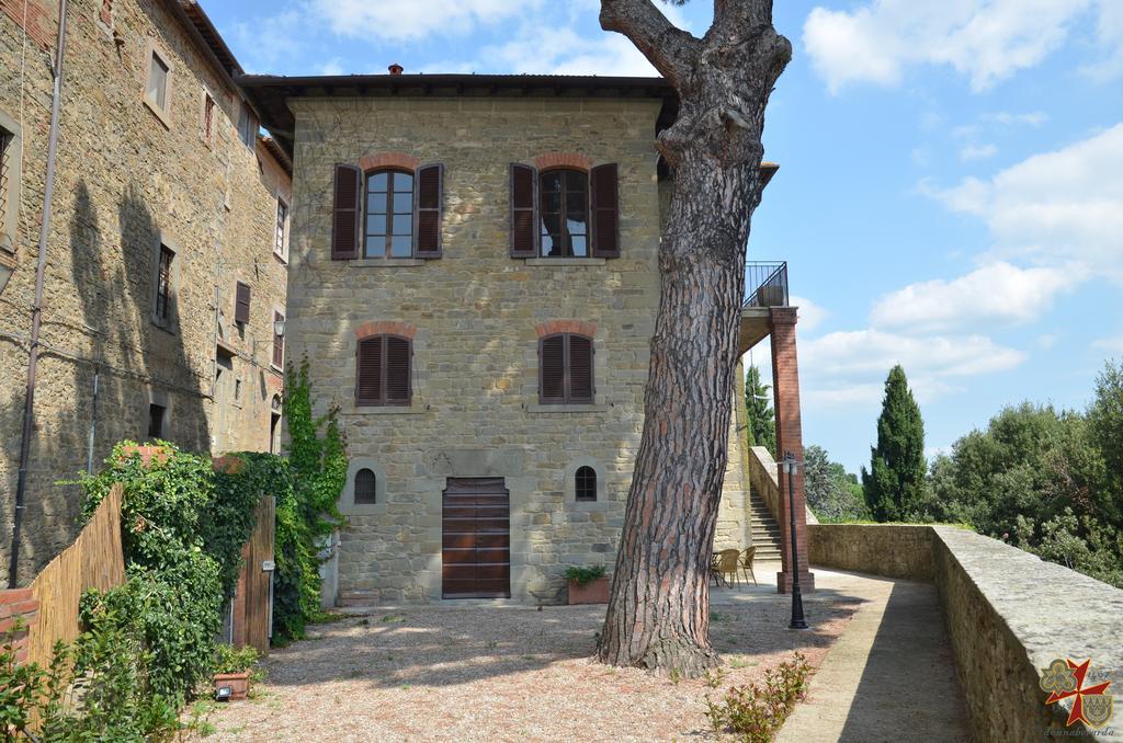 Donnaberarda Apartment Cortona Exterior photo