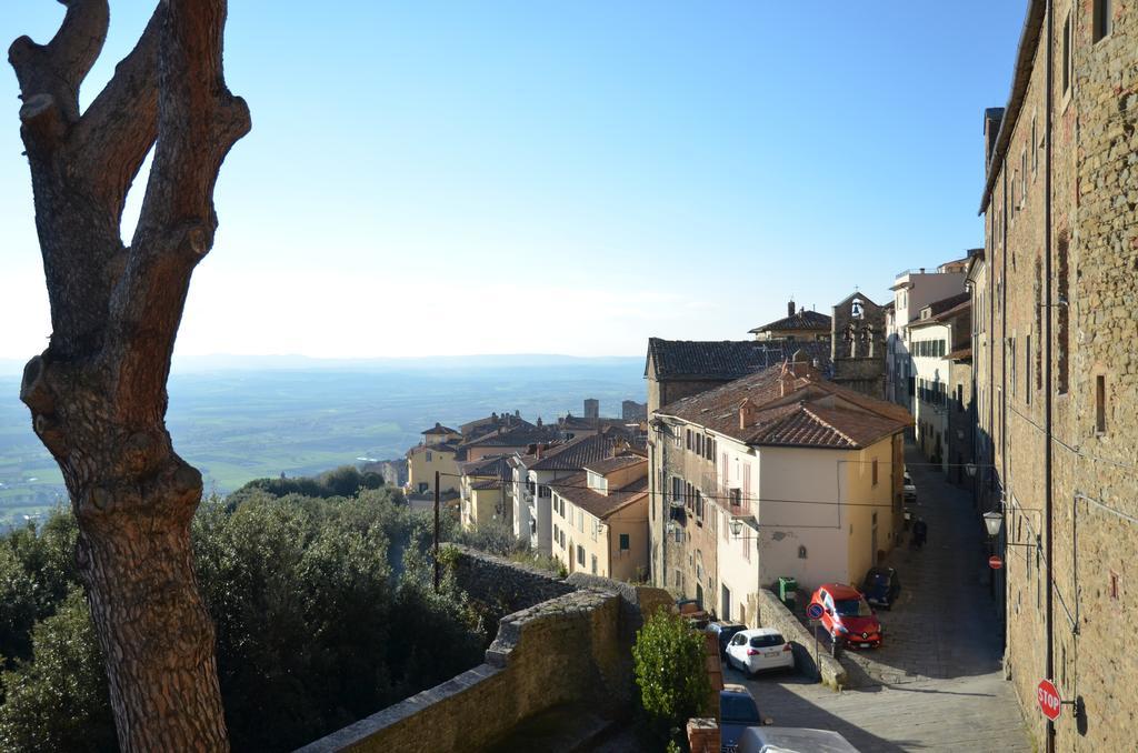 Donnaberarda Apartment Cortona Room photo