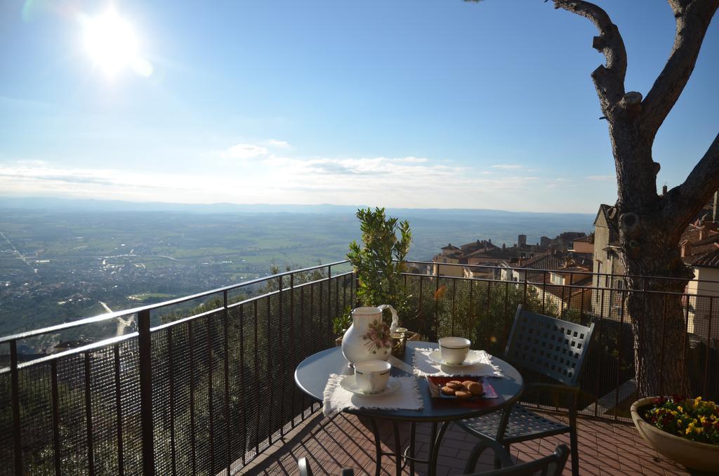 Donnaberarda Apartment Cortona Room photo