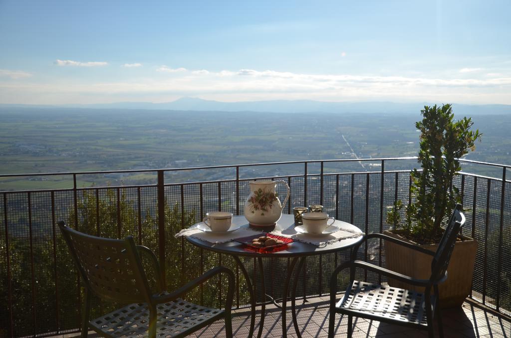 Donnaberarda Apartment Cortona Room photo