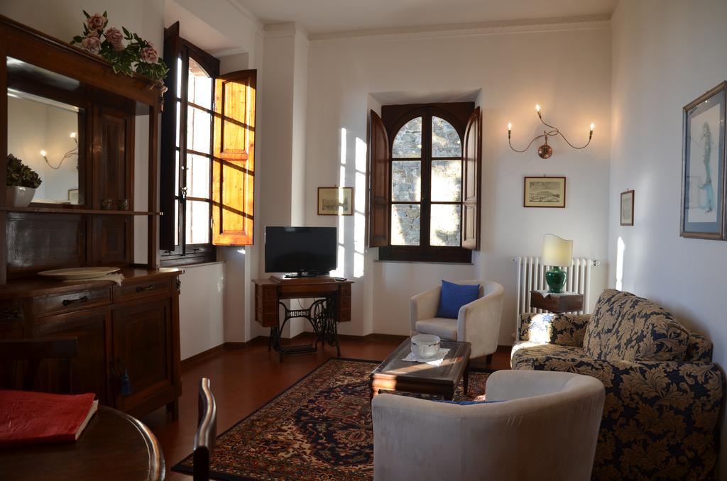 Donnaberarda Apartment Cortona Room photo