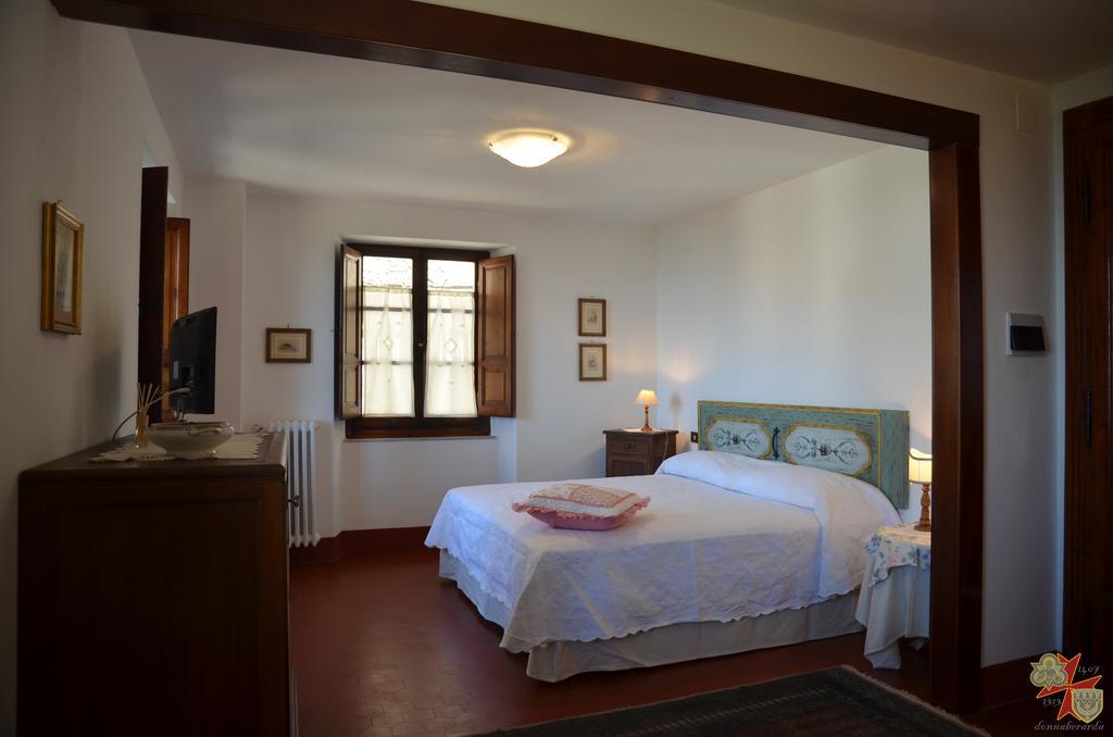 Donnaberarda Apartment Cortona Room photo