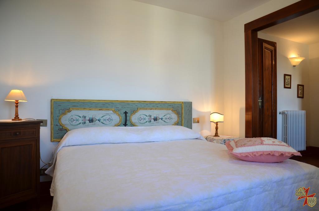 Donnaberarda Apartment Cortona Room photo