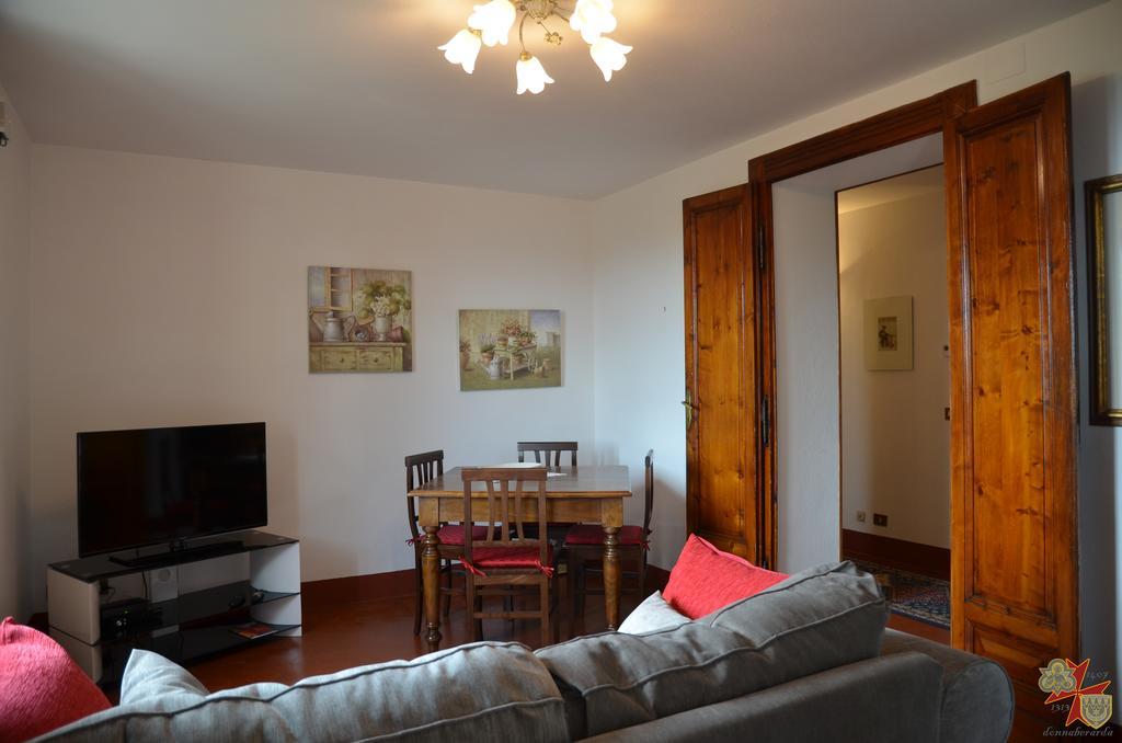 Donnaberarda Apartment Cortona Room photo