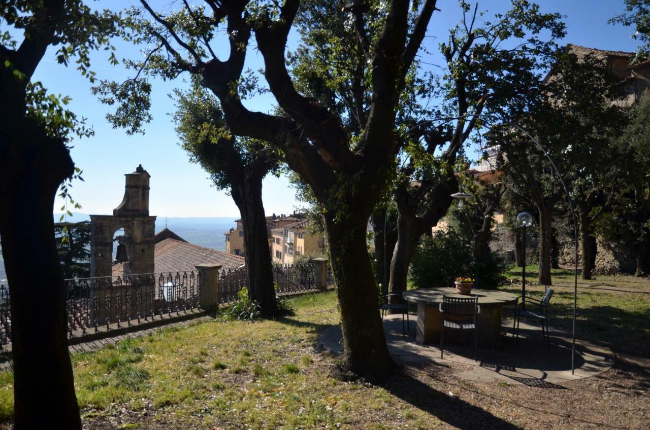 Donnaberarda Apartment Cortona Exterior photo