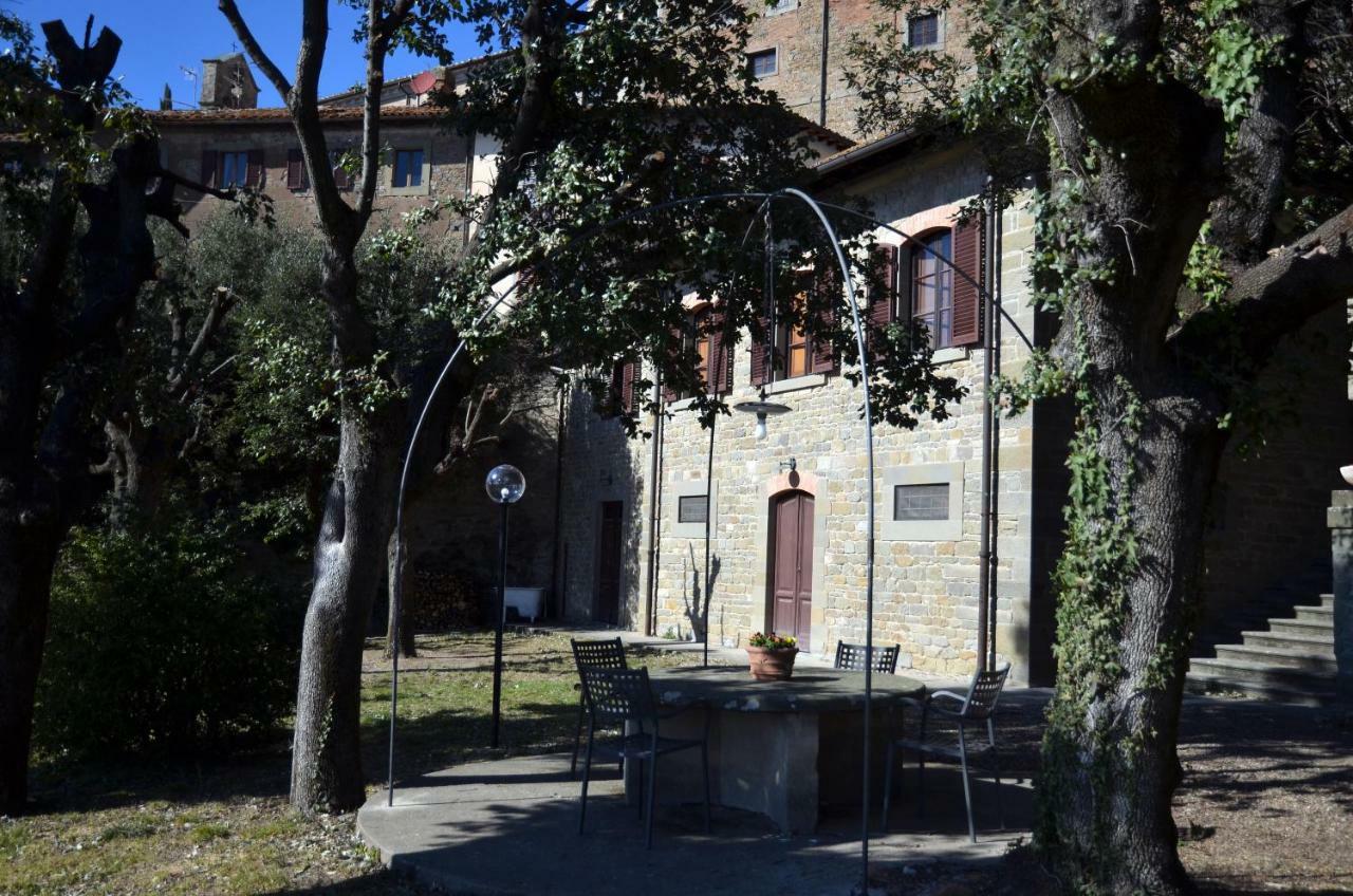 Donnaberarda Apartment Cortona Exterior photo